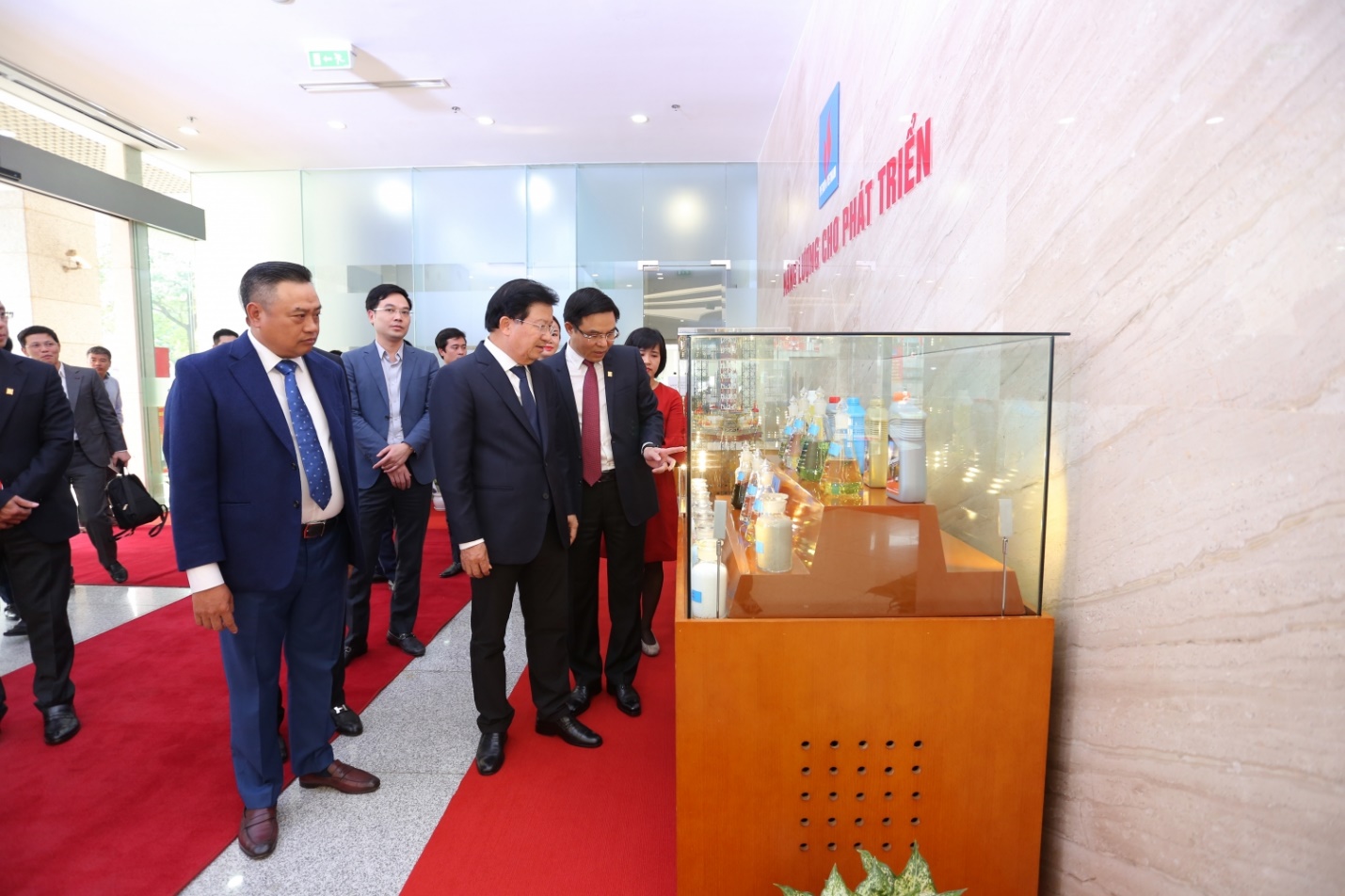 PVN hoàn thành toàn diện các chỉ tiêu, kế hoạch được giao