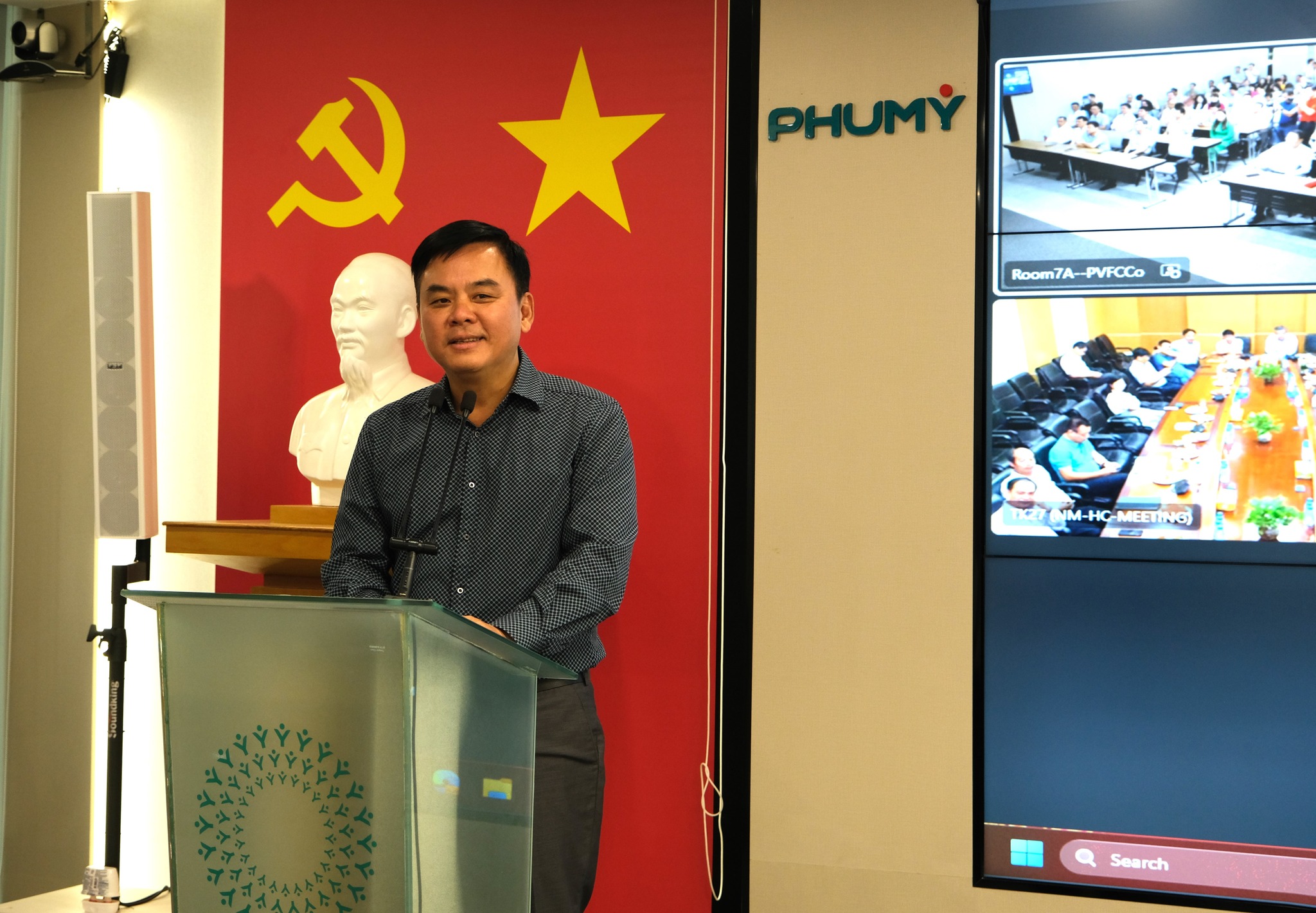 PVFCCo tổ chức tân niên cho CBCNV TCT