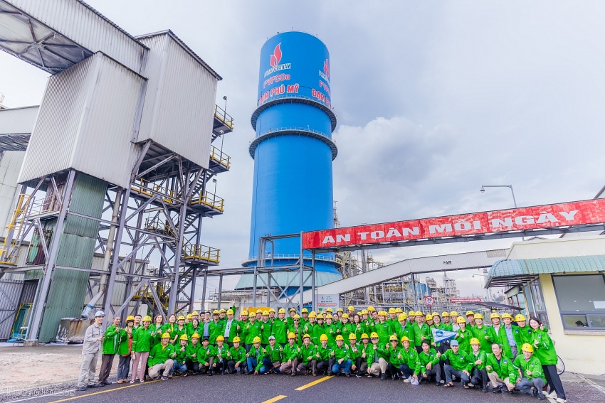 22 năm PVFCCo - Phú Mỹ: Mạnh mẽ vươn mình trong kỷ nguyên mới