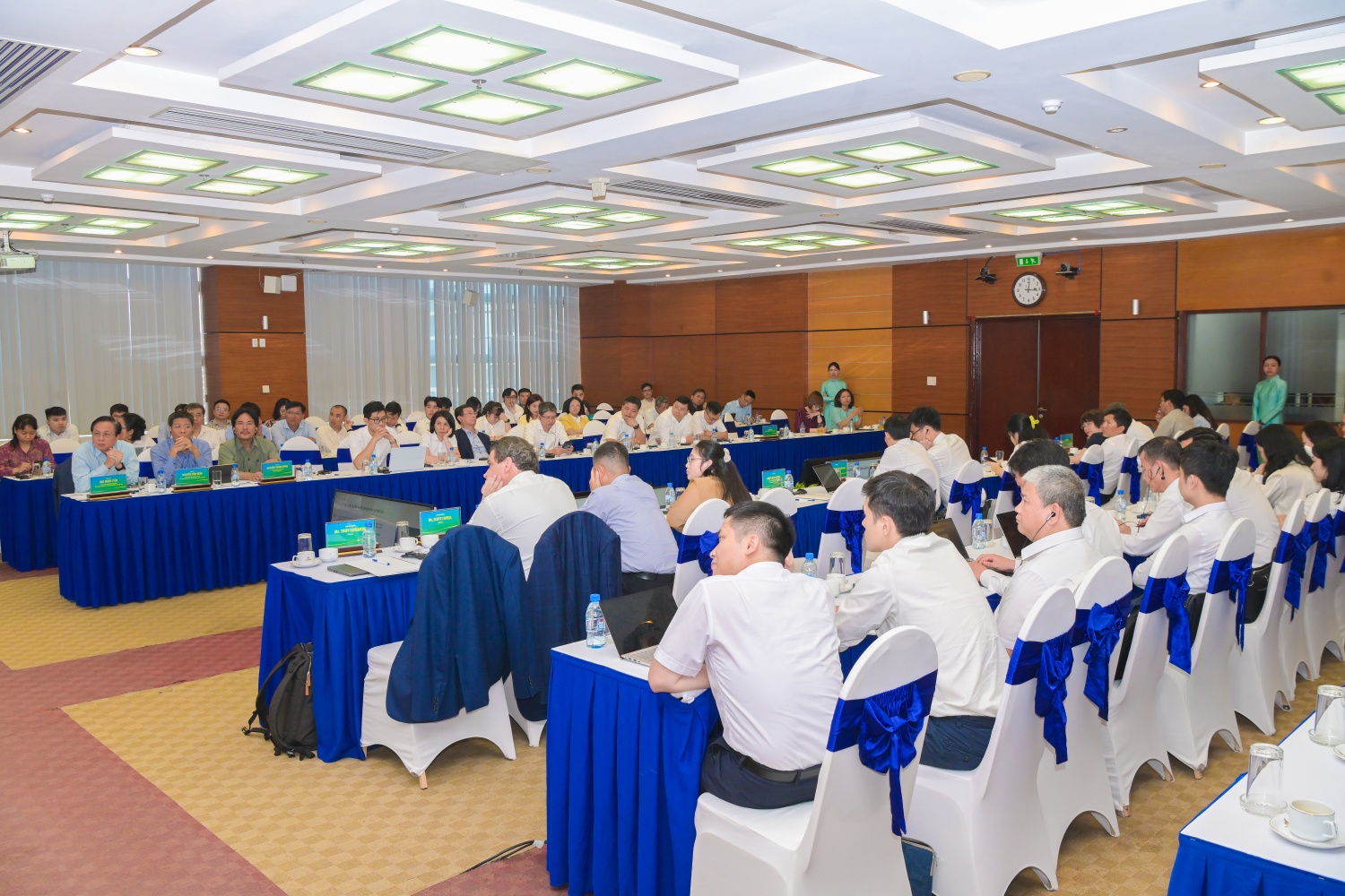 Lan tỏa văn hóa tiêu dùng trong nước, khẳng định thương hiệu Petrovietnam