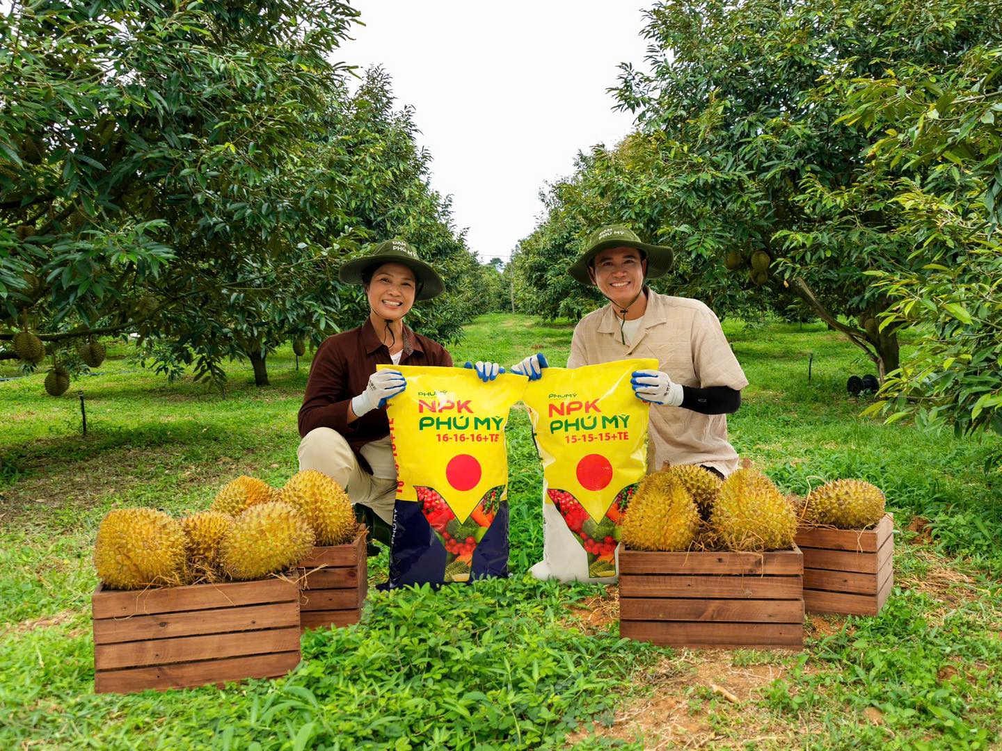 How Phu My Supports the Improvement of Agricultural Product Quality