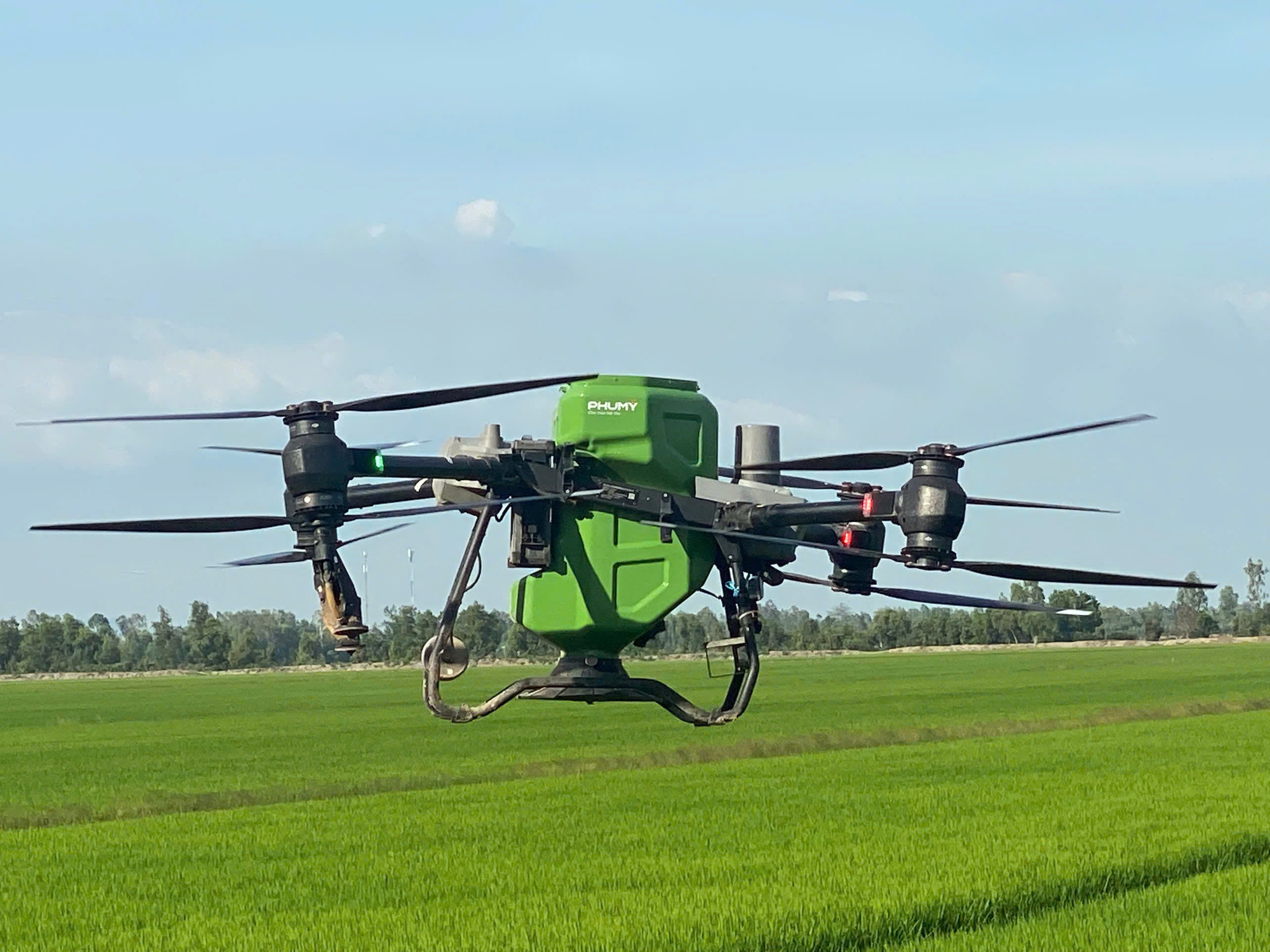 Phú Mỹ cung ứng gần nửa triệu tấn phân bón cho vụ Hè thu/mùa mưa