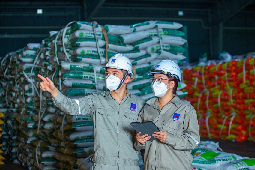 Đạo đức và văn minh ở Đảng bộ PVFCCo