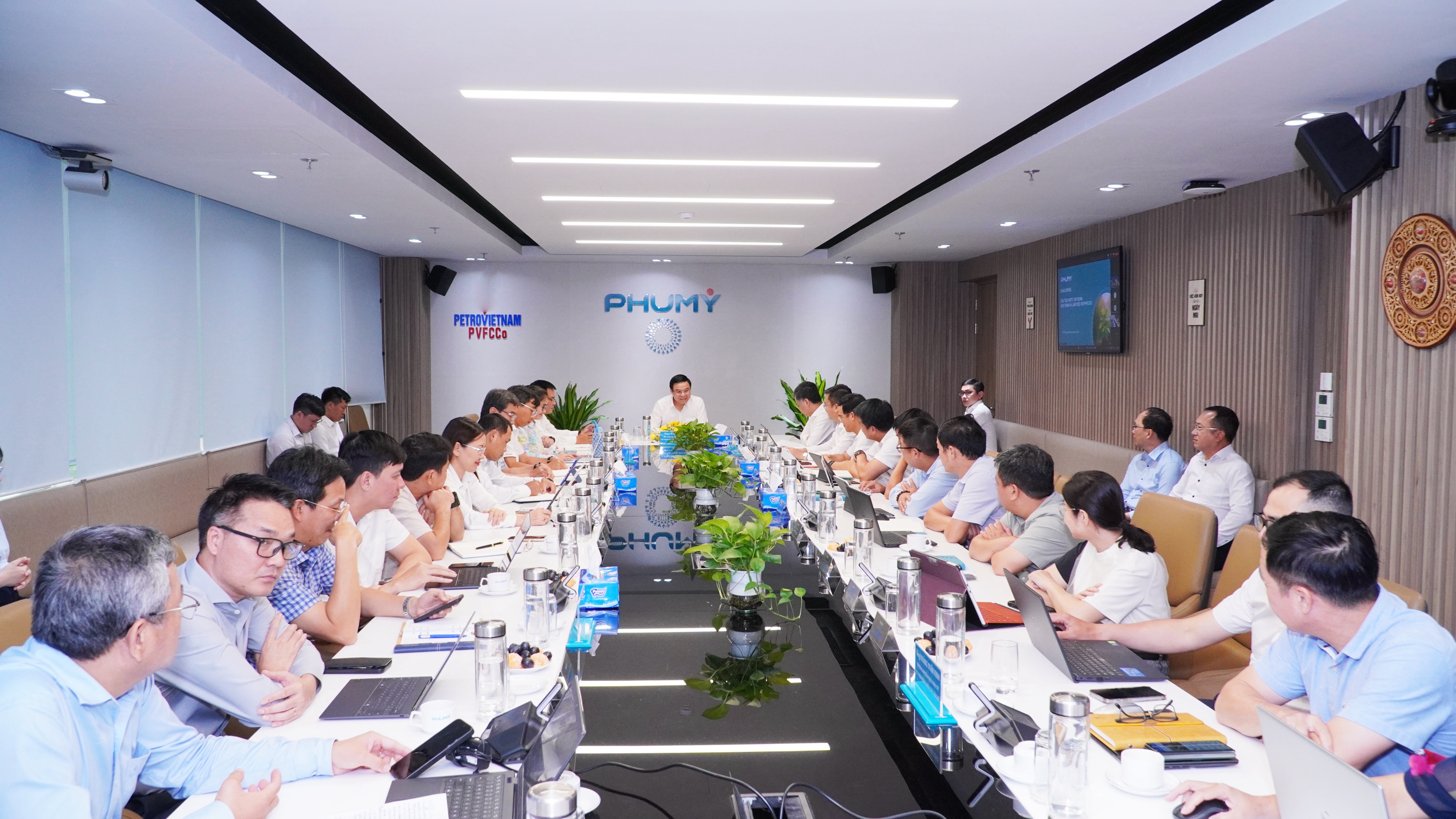 PVFCCo - Phú Mỹ cần xác định năng lực cốt lõi để phát triển bền vững