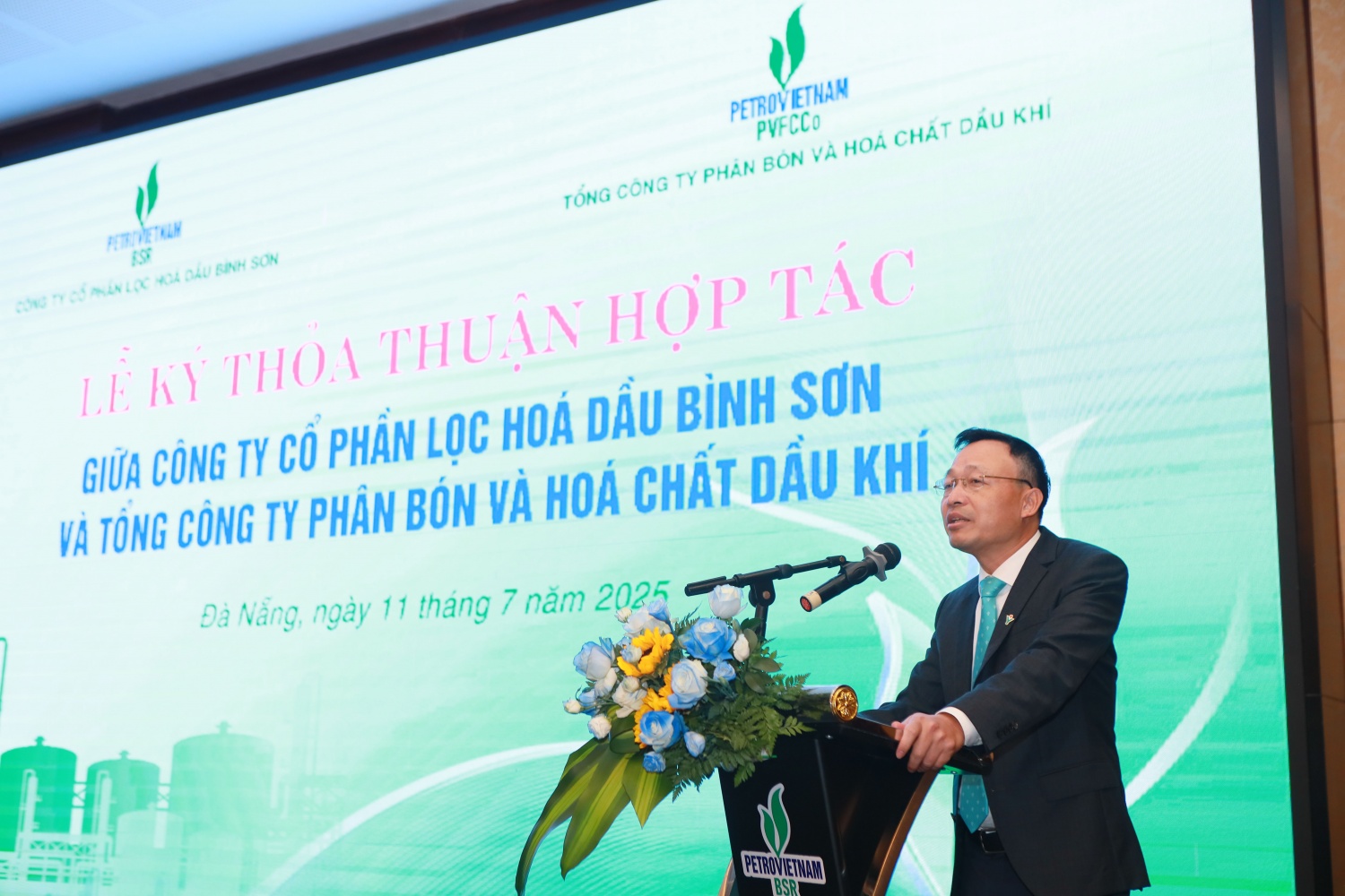 PVFCCo - Phú Mỹ và BSR ký kết thoả thuận hợp tác toàn diện, nâng cao chuỗi giá trị trong Petrovietnam