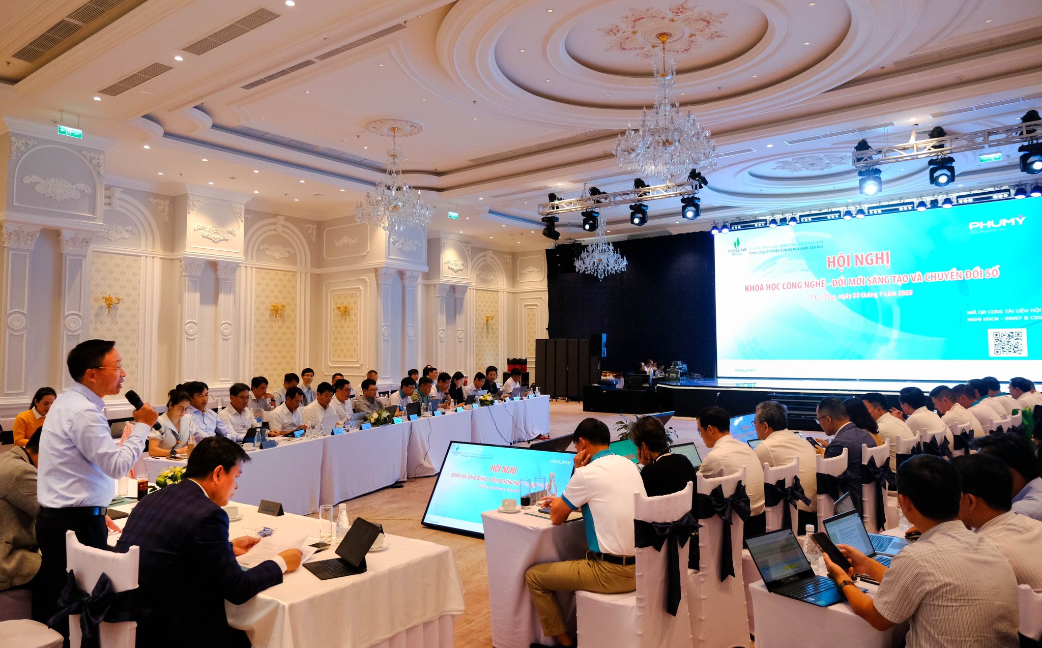 PVFCCo - Phú Mỹ quyết tâm hoàn thành chỉ tiêu kế hoạch đầu tư và đạt trưởng thành số 3.0