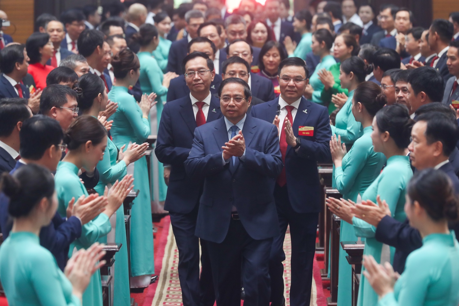 Thủ tướng Phạm Minh Chính: Petrovietnam khẳng định niềm tin về một tương lai tươi sáng