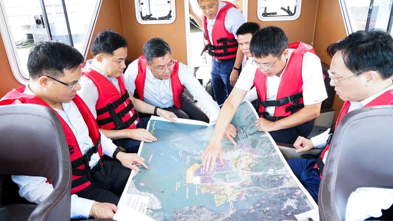 Dấu ấn kiến tạo phía sau thành công của Petrovietnam