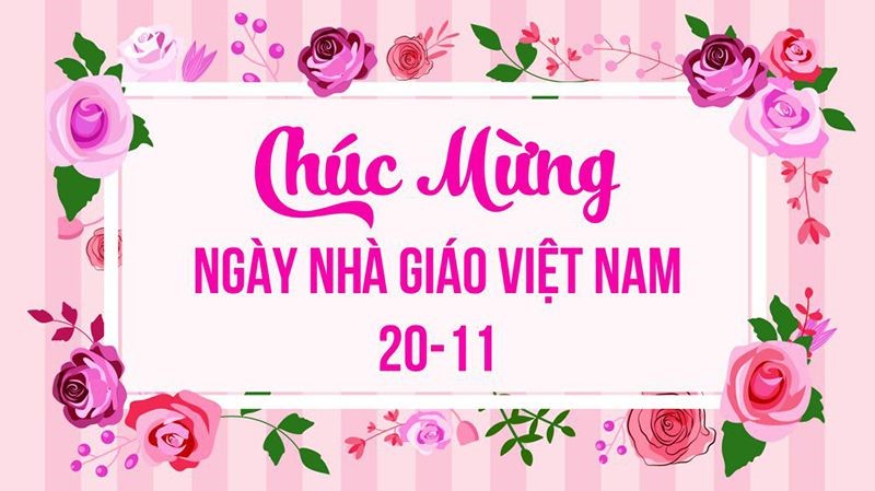 PetroVietNam tri ân đội ngũ Nhà giáo nhân ngày Nhà giáo Việt Nam 20/11