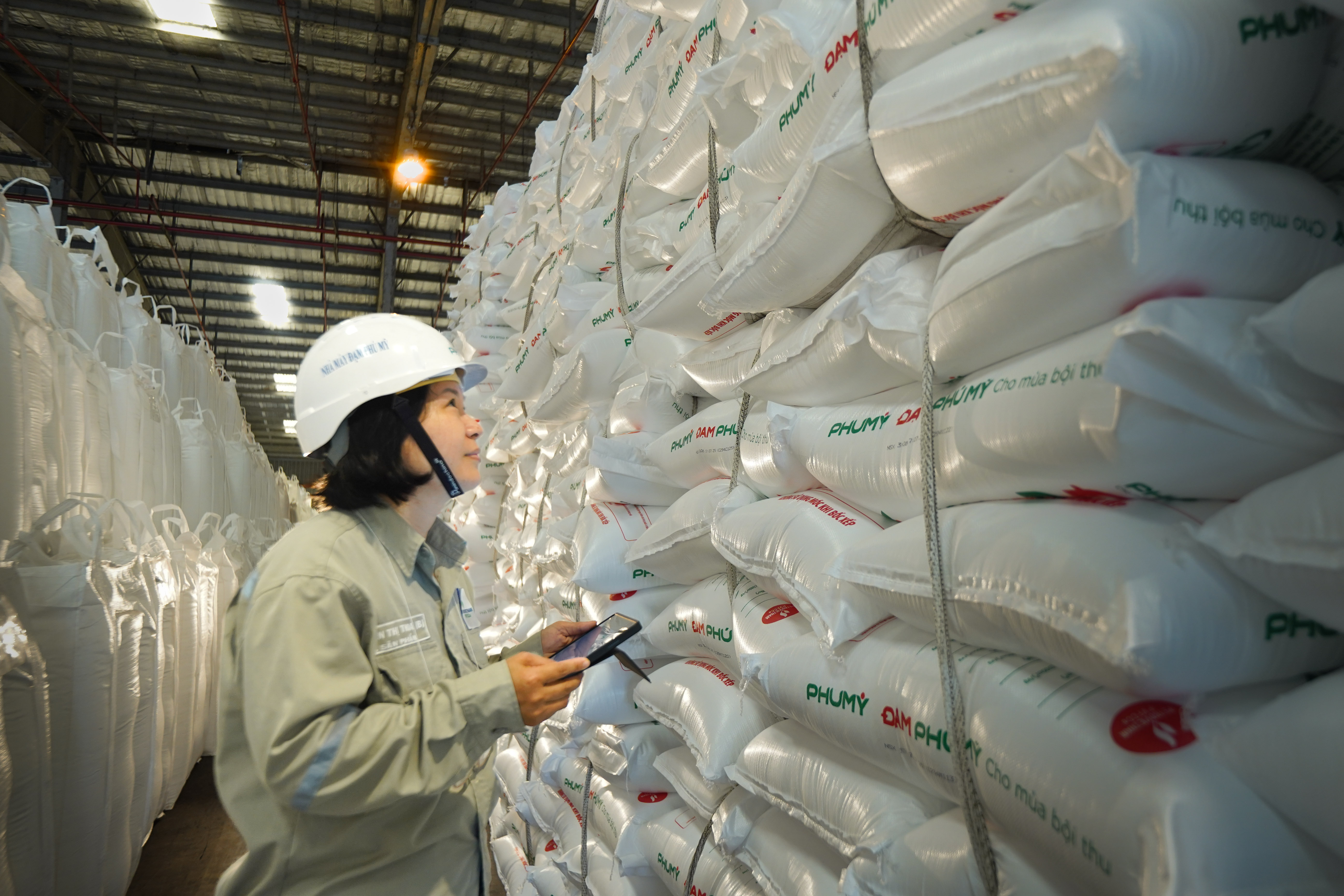 PVFCCo – Phú Mỹ tăng tốc, đạt kết quả sản xuất kinh doanh tích cực từ đầu năm 2026