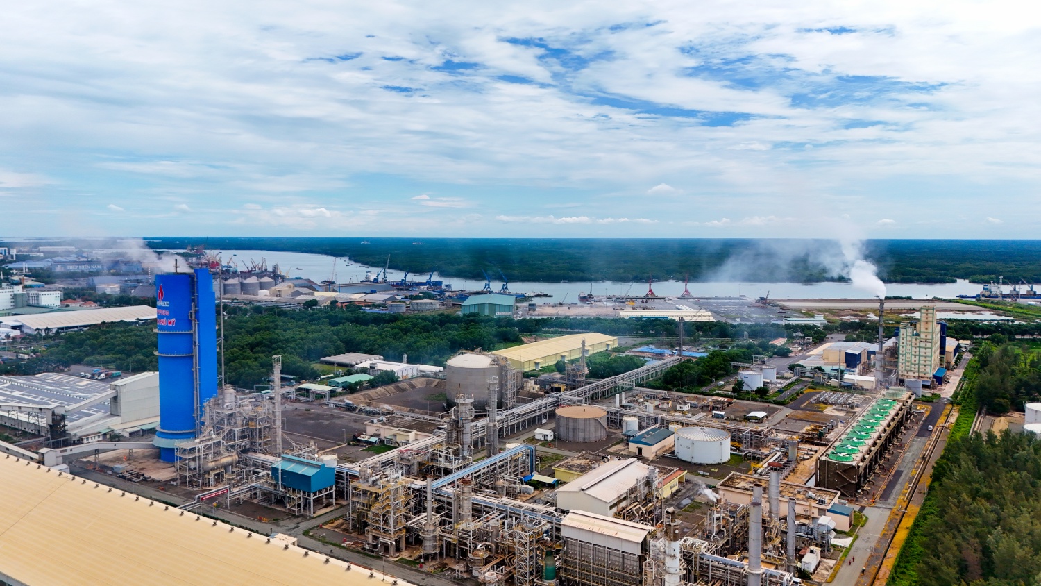 Thư chúc mừng kỷ niệm 22 năm ngày thành lập Nhà máy đạm Phú Mỹ (21/4/2004 – 21/4/2026)