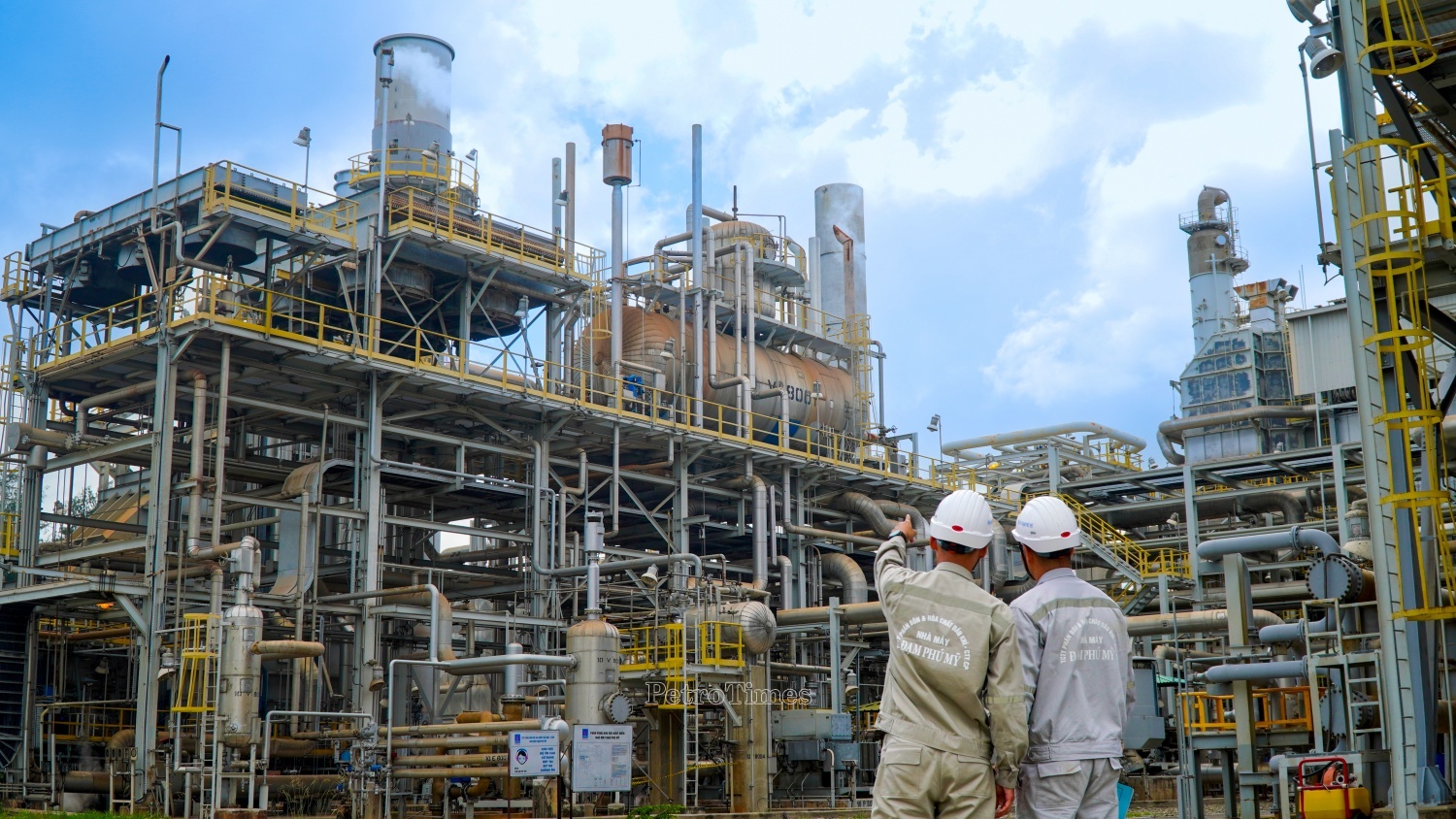 PVFCCo - Phú Mỹ mở rộng không gian tăng trưởng từ thị trường quốc tế và sản phẩm mới